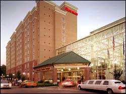 Sheraton Baton Rouge Convention Center Hotel