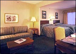 Best Western Roundhouse Suites Boston