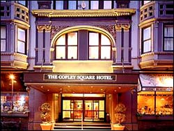 Copley Square Hotel Boston