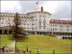 The Mount Washington Resort at Bretton Woods