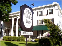 The White Inn, Freedonia
