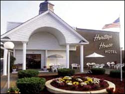 The Heritage House Hotel