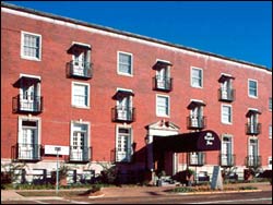 Old Capital Inn, Jackson
