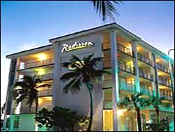 Radisson Hotel Key West