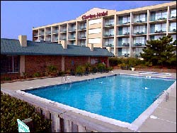 Clarion Oceanfront Hotel