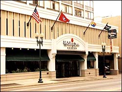 Holiday Inn Select Memphis-Downtown (Beale St)