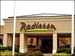 Radisson Inn Memphis Airport