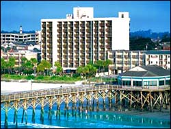 Holiday Inn Myrtle Beach Oceanfront