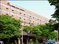 Holiday Inn Select Niagara Falls