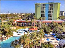 Holiday Inn International Drive Orlando Hotel