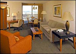 Embassy Suites Hotel Philadelphia-Center City