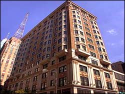 The Latham Hotel Philadelphia