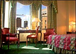 The Latham Hotel Philadelphia