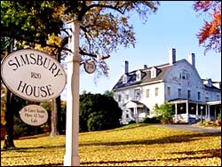 Simsbury 1820 House