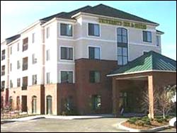 University Inn & Suites, South Burlington