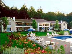 Trapp Family Lodge, Stowe