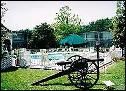 Battlefield Inn, Vicksburg 