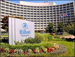 Hilton Washington 