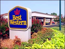 Best Western Williamsburg Westpark Hotel
