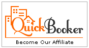 Become an Affiliate to QuickBooker
